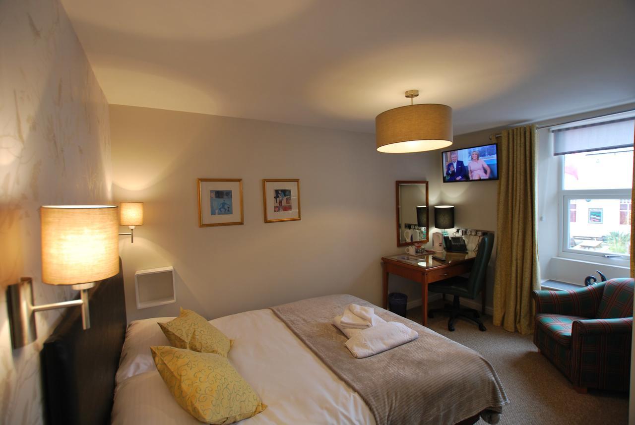 The Lion And The Lamb Hotel ซีสเกล ภายนอก รูปภาพ